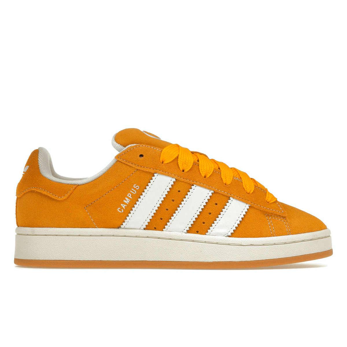 Tenis adidas hot sale campus amarelo